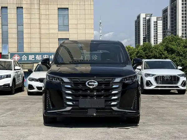 GAC Trumpchi M6 2022