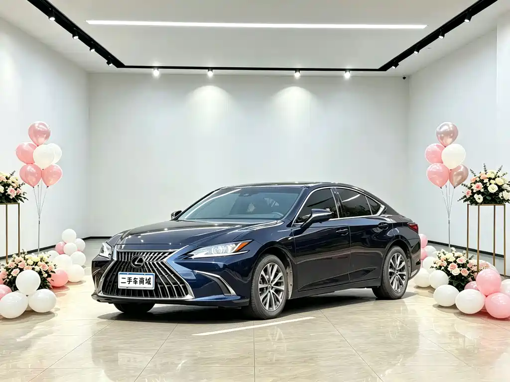 Lexus ES 2023 — фото 3