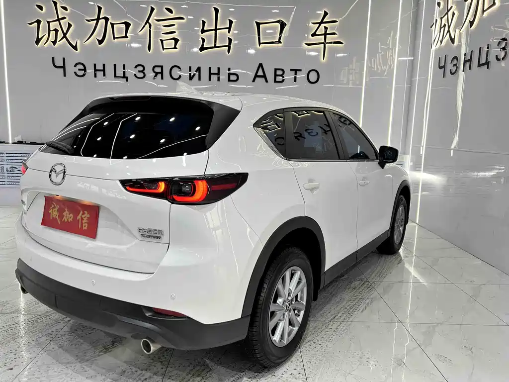 Mazda CX-5 2024 — фото 4