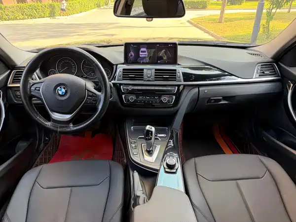 BMW 3 Series 2017
