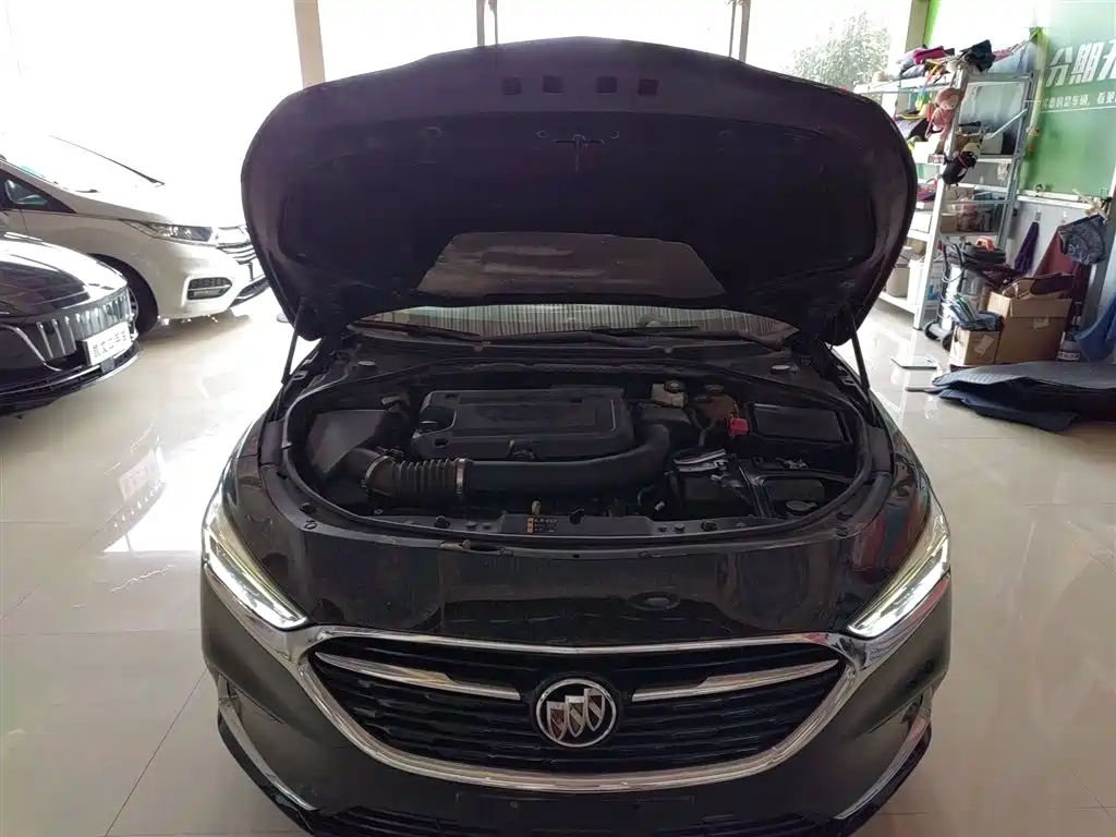 Buick LaCrosse 2020 — фото 20
