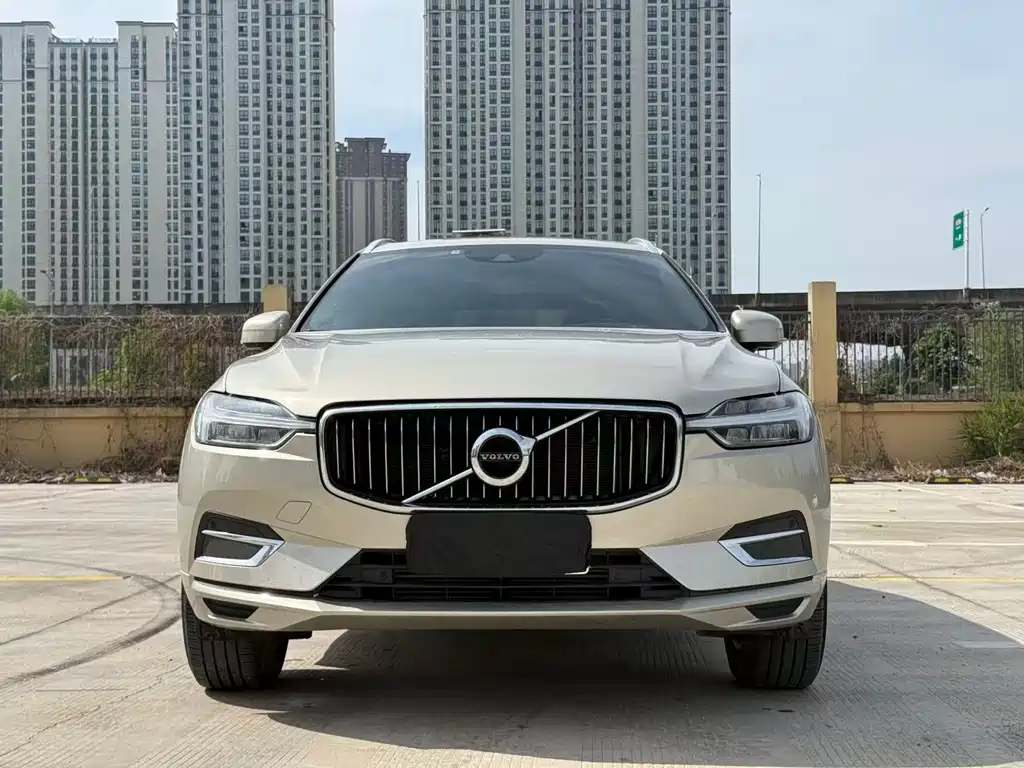 Volvo XC60 2020