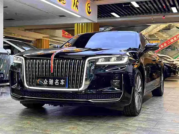 Hongqi H9 2020