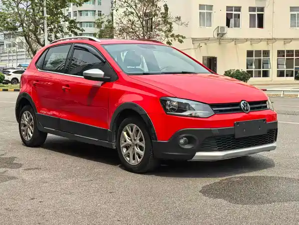 Volkswagen Polo 2014