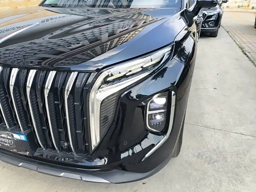 Hongqi HS7 PHEV 2025 — фото 24
