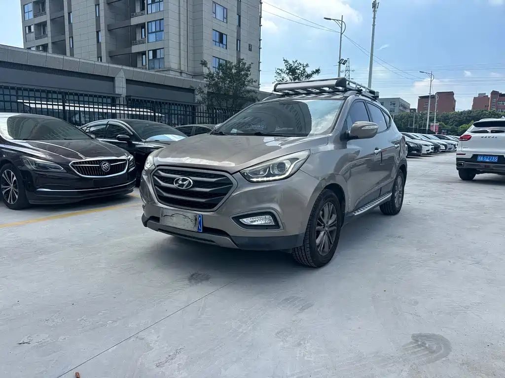 Hyundai ix35 2015