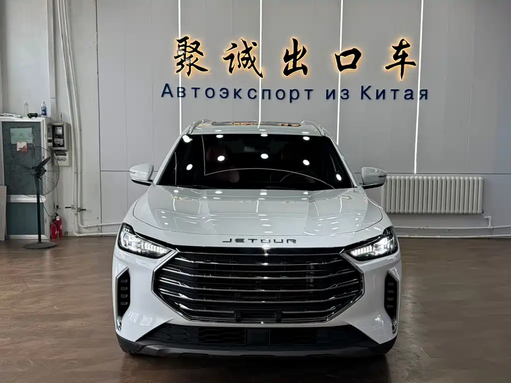 Jetour X70 PLUS 2023