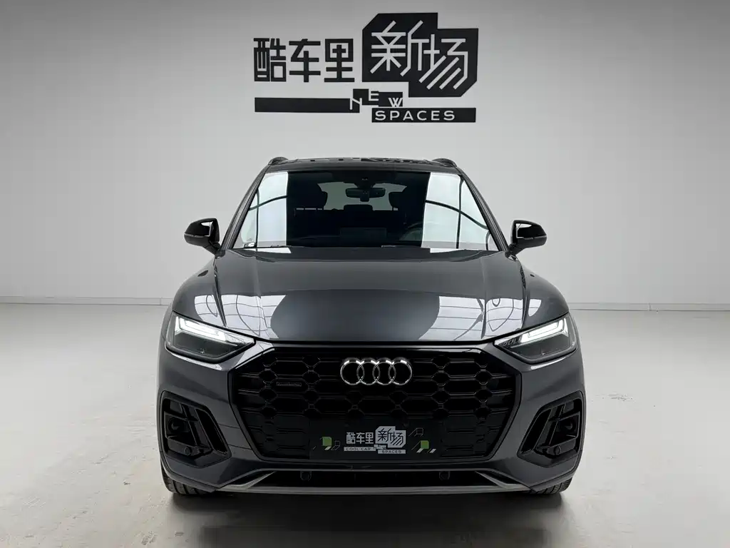 Audi Q5L 2021 — фото 2