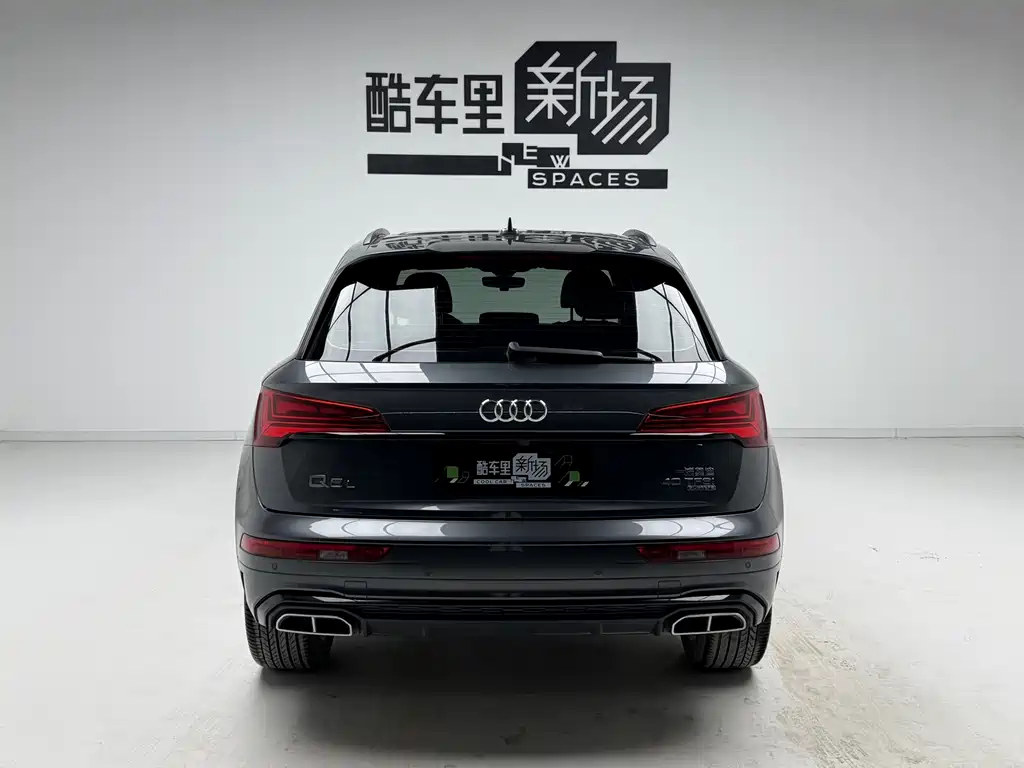 Audi Q5L 2021 — фото 5