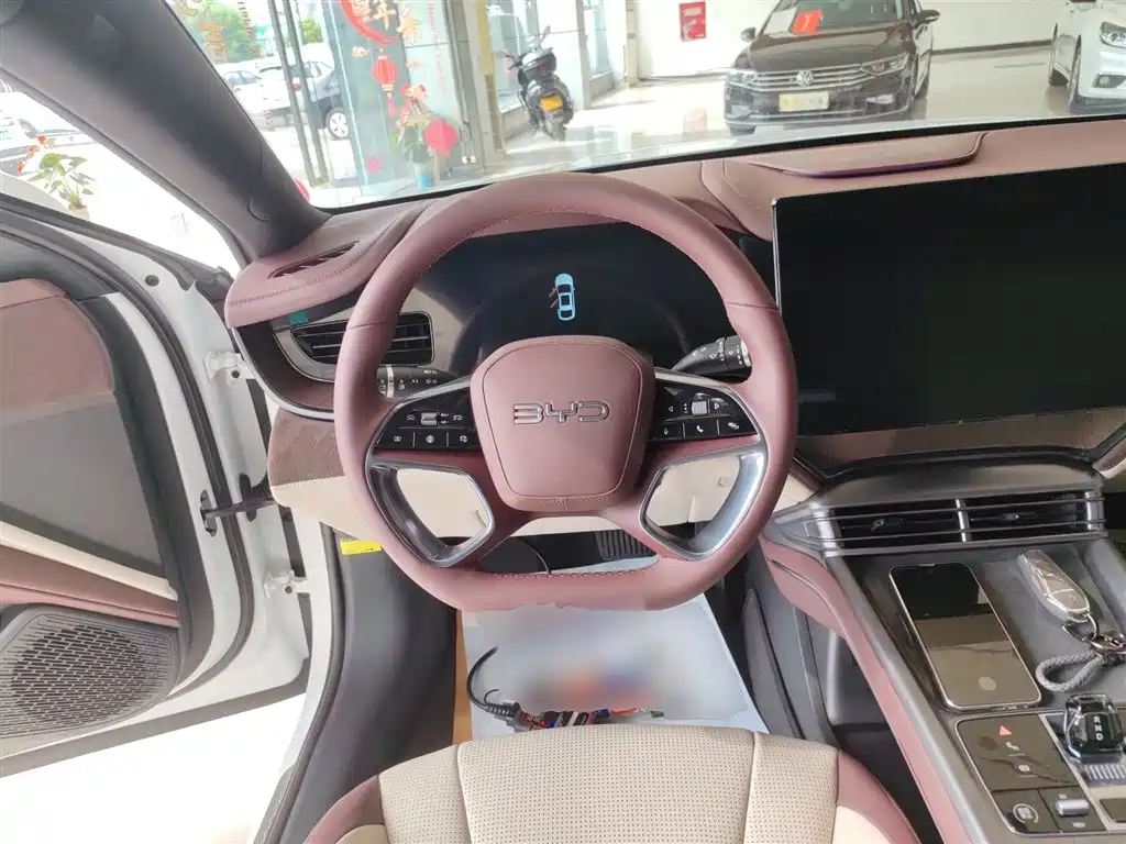 BYD Seal 2023 — фото 11