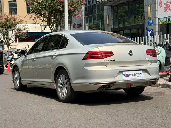 Volkswagen Magotan 2019