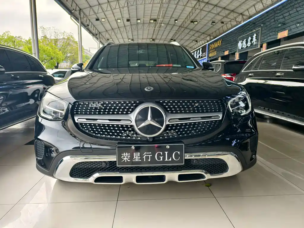 Mercedes-Benz GLC 2020