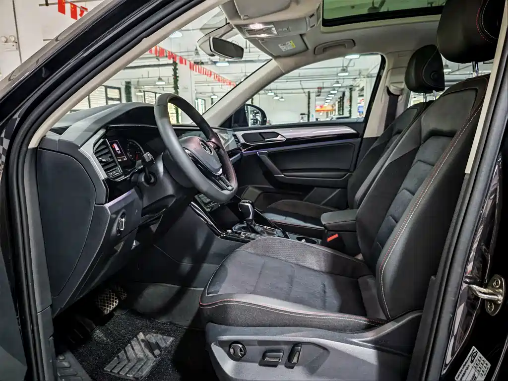 Volkswagen Tayron 2022
