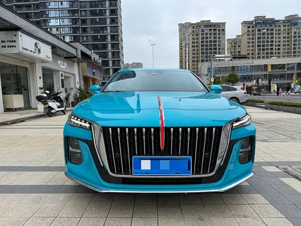 Hongqi H5 2024