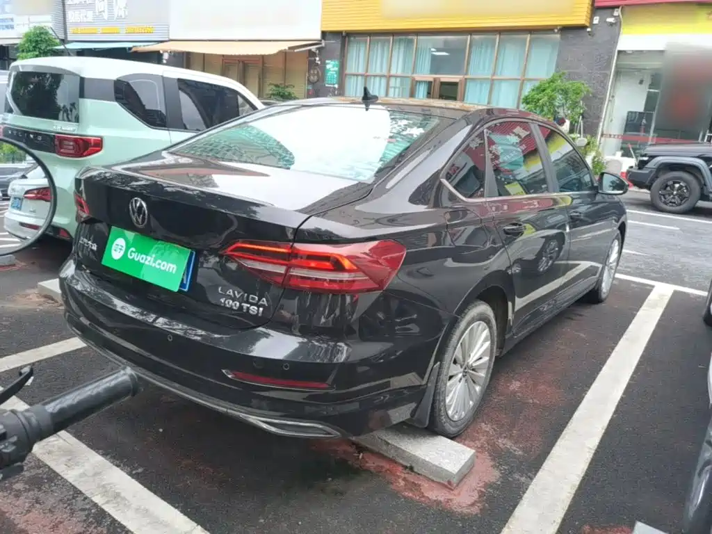 Volkswagen Lavida 2022