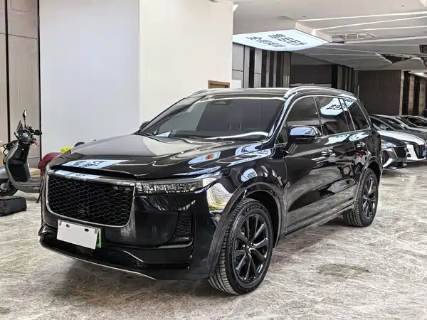 Li Auto ONE 2022