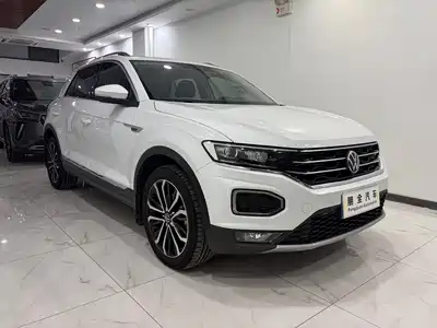 Volkswagen T-Roc 2022