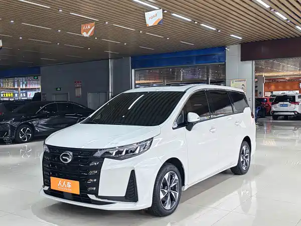 GAC Trumpchi M6 2025