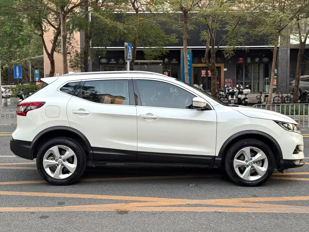 Nissan Qashqai 2020 — фото 15