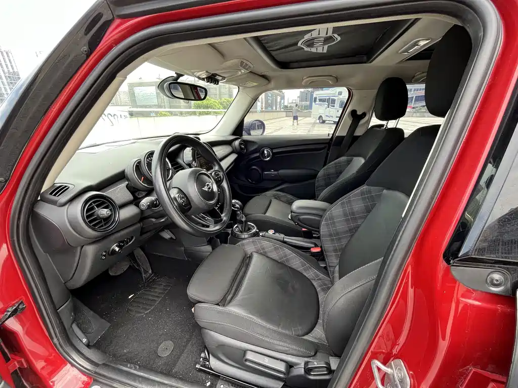MINI MINI 2017