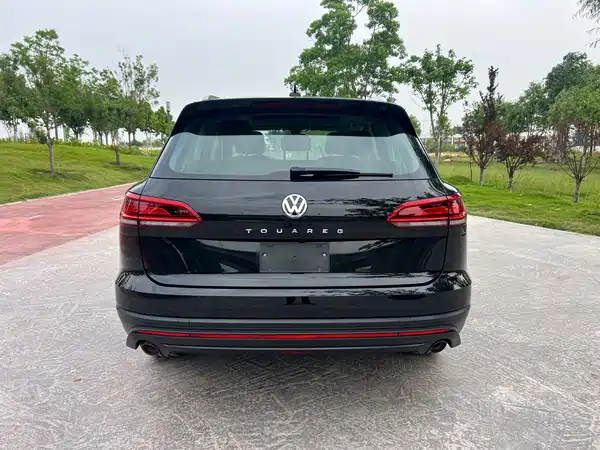Volkswagen Touareg 2019