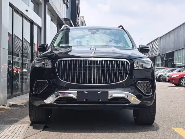 Mercedes-Benz GLS 2020