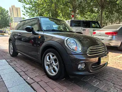 MINI MINI 2013