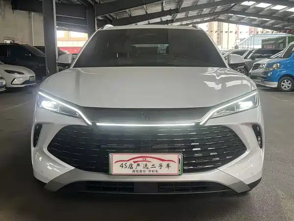 BYD Song L DM-i 2024