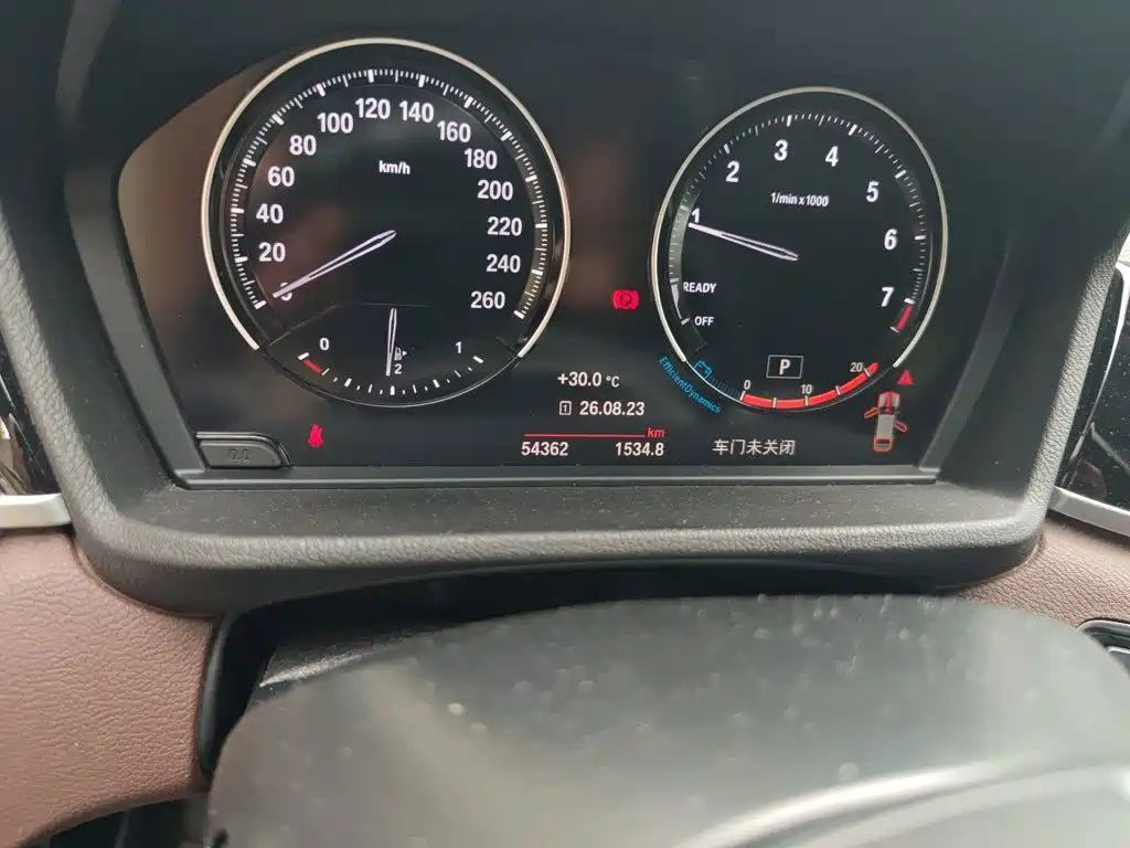 BMW X2 2021 — фото 13