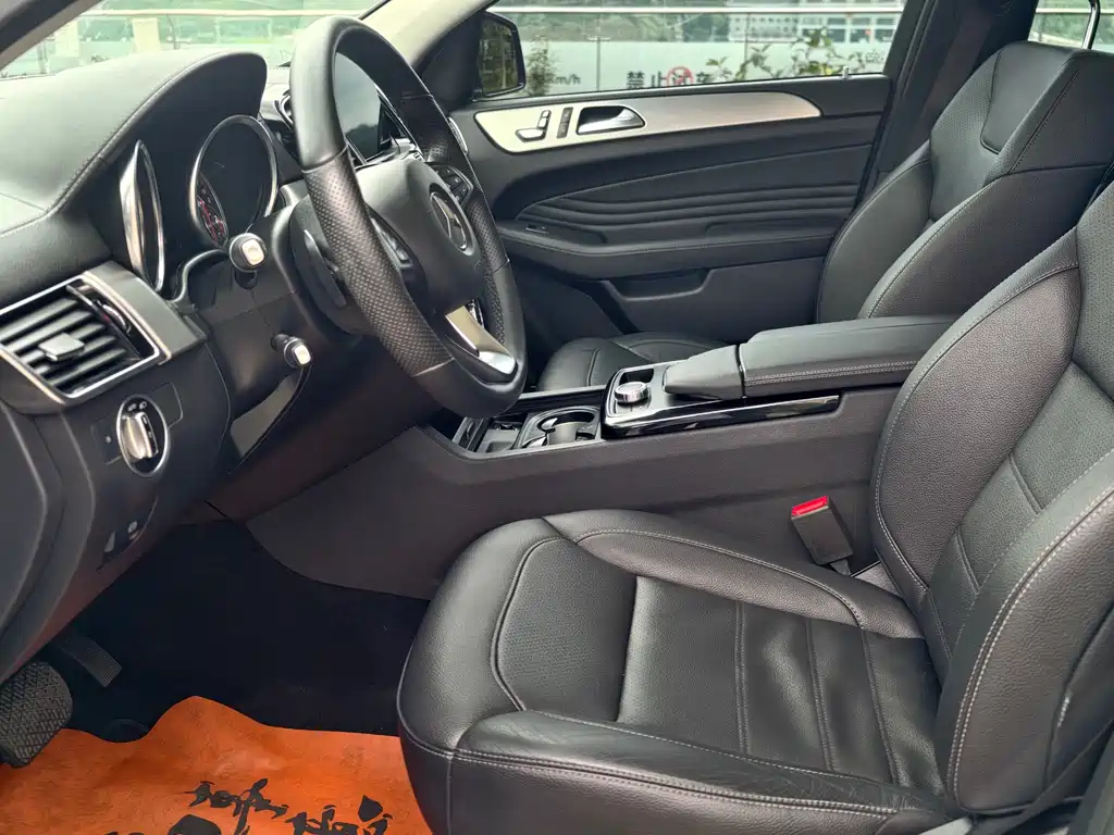 Mercedes-Benz GLE Coupe 2016