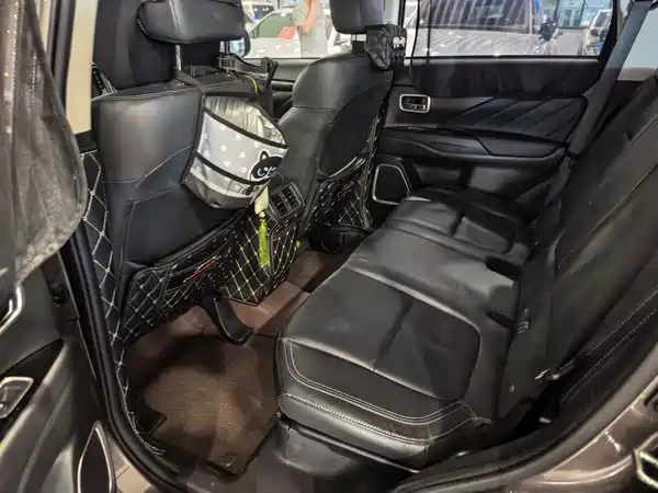 Mitsubishi Outlander 2019
