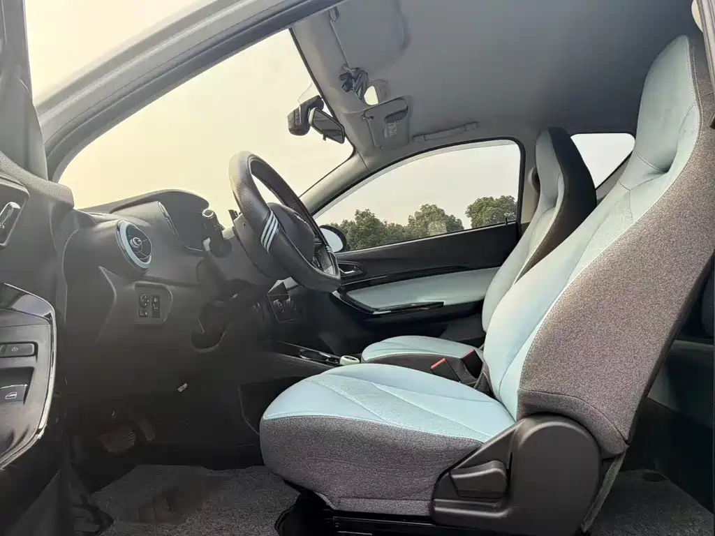 Chery eQ1 2024