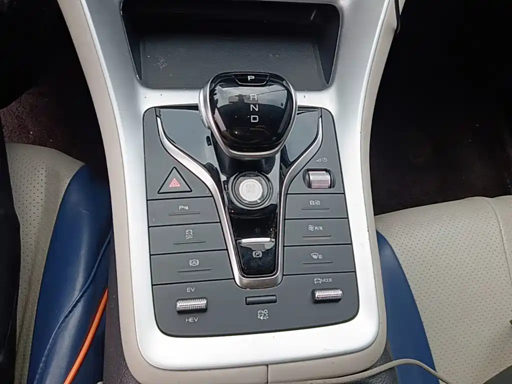 BYD Song Pro New Energy 2024 — фото 14