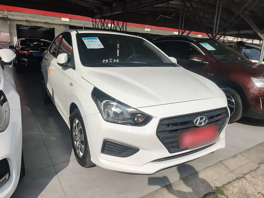 Hyundai Accent 2020 — фото 22