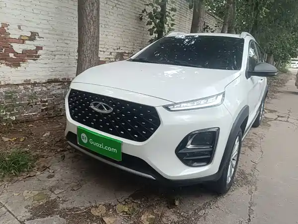 Chery Tiggo 3x 2021