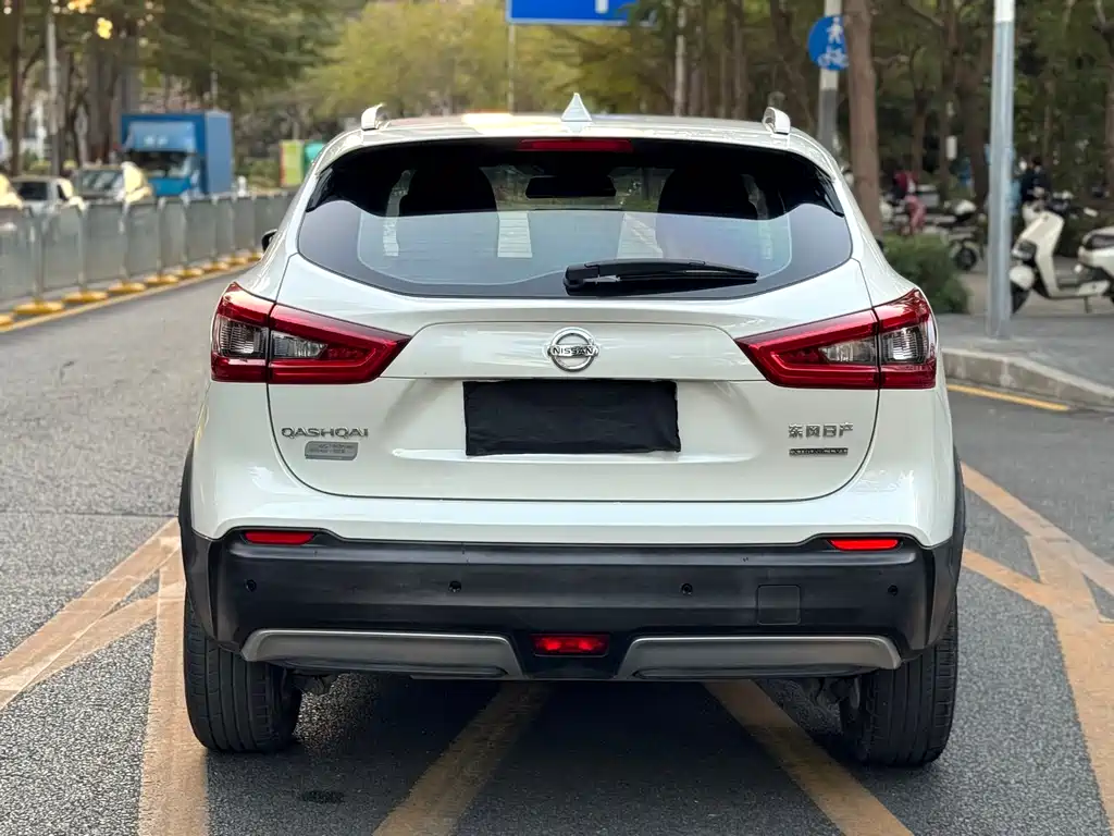 Nissan Qashqai 2020 — фото 19