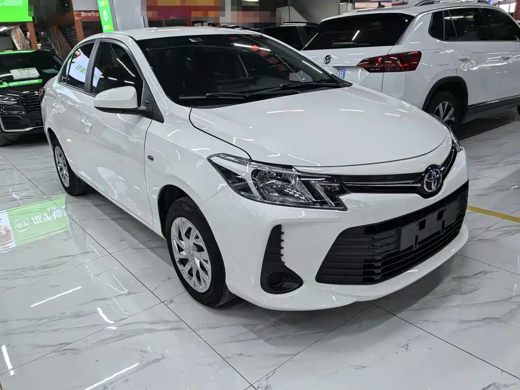 Toyota Vios 2022