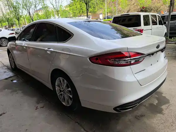 Ford Mondeo 2017