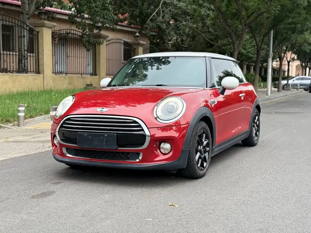 MINI MINI 2015