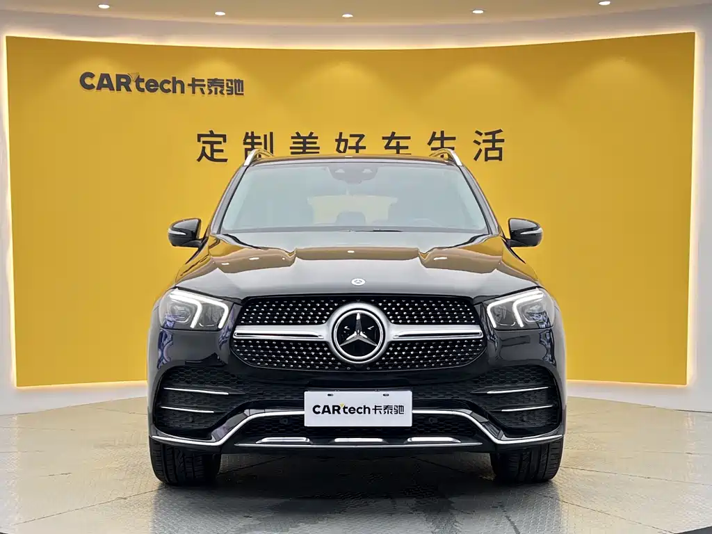 Mercedes-Benz GLE 2022 — фото 2