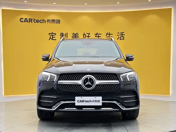 Mercedes-Benz GLE 2022