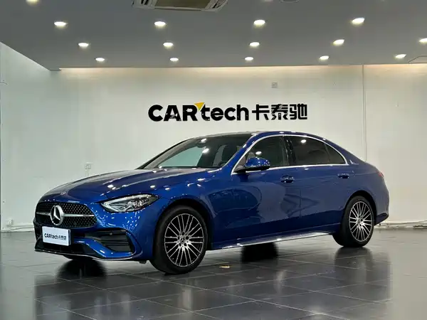 Mercedes-Benz C-Class 2021