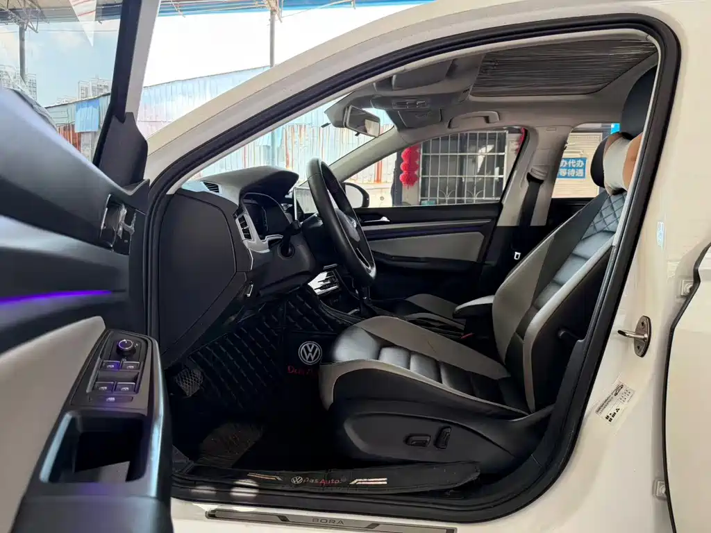 Volkswagen Bora 2022