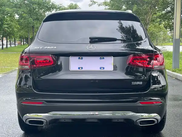 Mercedes-Benz GLC 2022