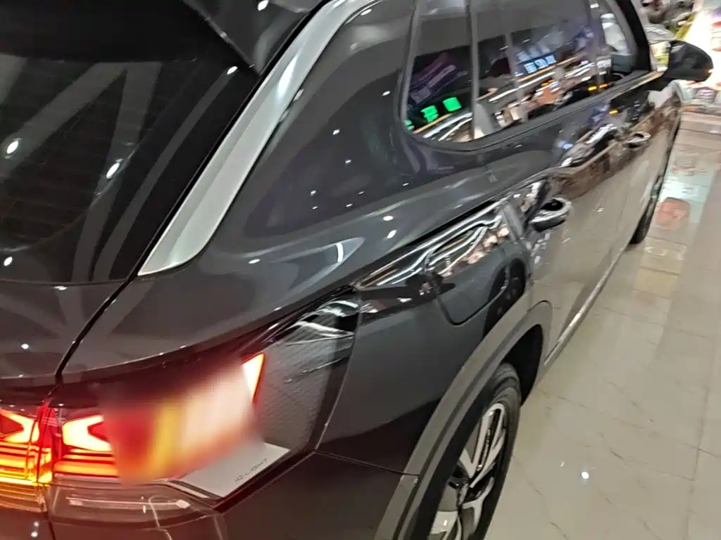 Volkswagen Tayron 2022