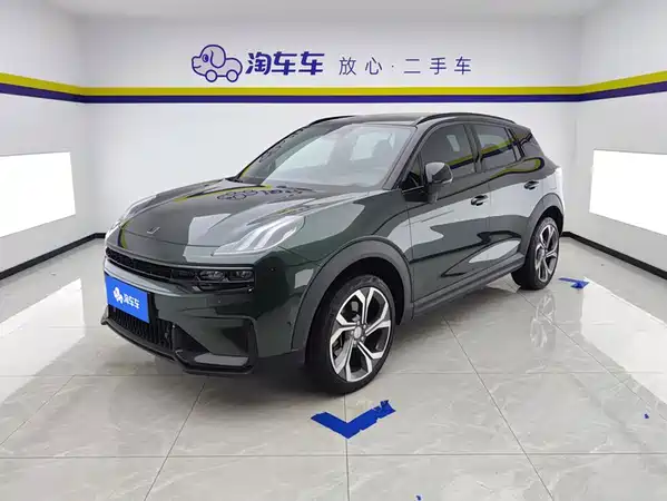 Lynk & Co 06 2022
