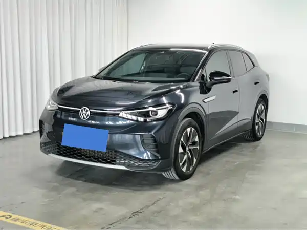Volkswagen ID.4 CROZZ 2023