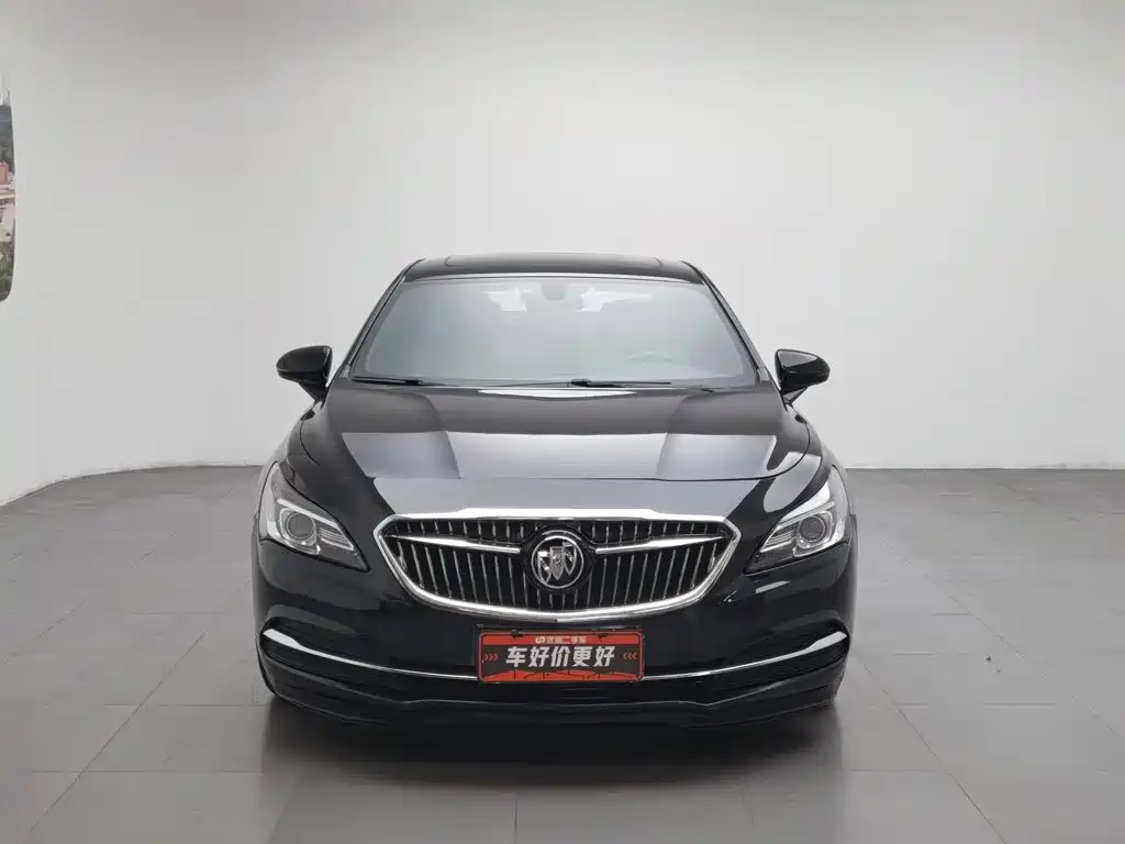 Buick LaCrosse 2016 — фото 3