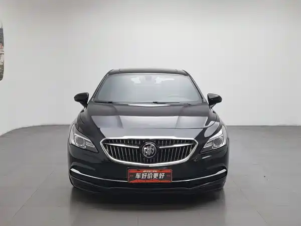 Buick LaCrosse 2016