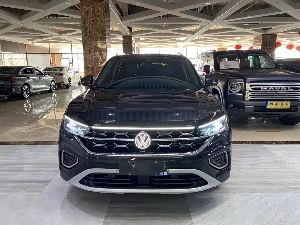 Volkswagen Tayron 2022